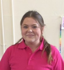 CAITLIN HENDRY